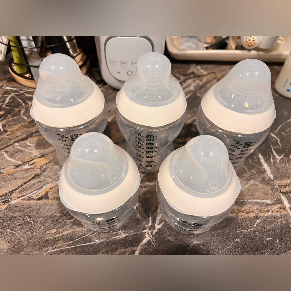 Tommee Tippee Bottles